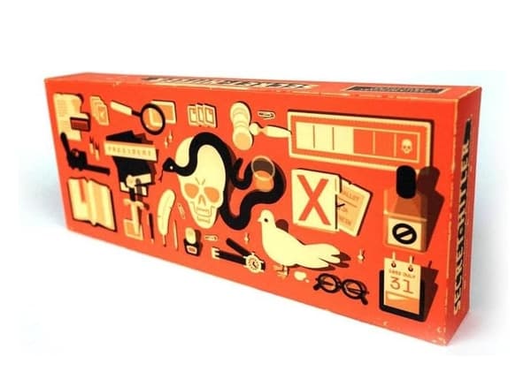 Secret Hitler - Strategiapeli