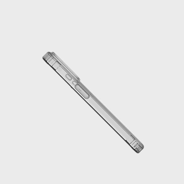 Tech21 Evo Clear iPhone 15 Pro Transparent