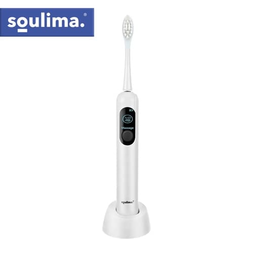 Eltandborste Soulima X800 - Tandborste White