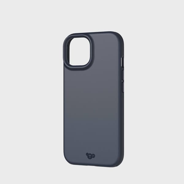 Tech21 Evo Lite iPhone 17e/16e/15/14/13 Denim Blå