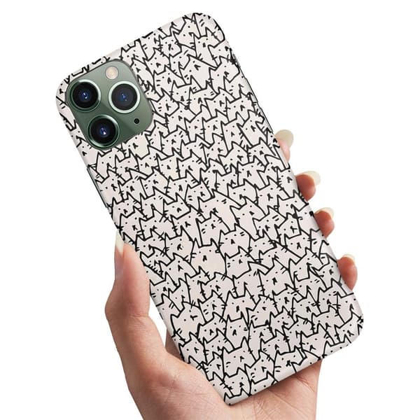 Cover / Mobilcover til iPhone 11 - Katgruppe