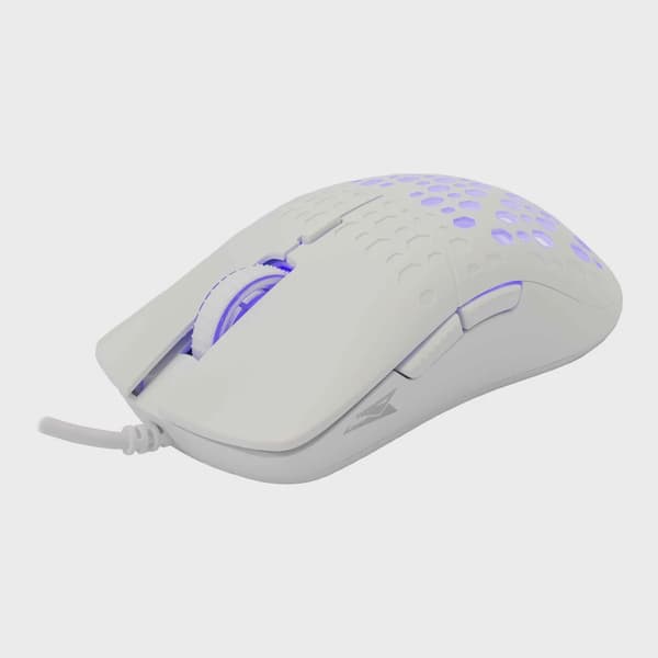 Baracuda OCTOPUS Gaming Mus 6D 3.600dpi Vit