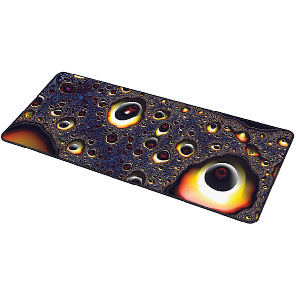 Musematte Abstract - 90x40 cm - Gaming Multicolor