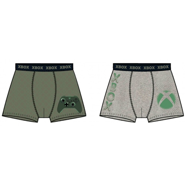 Xbox Kalsonger för Barn - 2-Pack 8 år