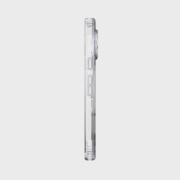 Tech21 Evo Clear Magnet Google Pixel 11/11 Pro Transparent