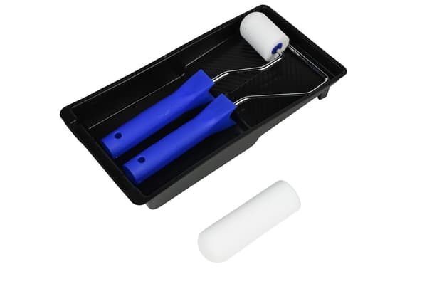 Lackset 5 delar 5 + 10 cm proffs