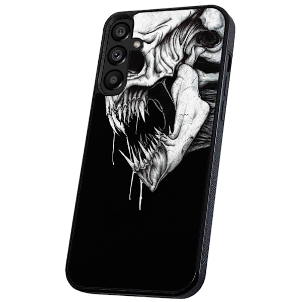 Samsung Galaxy A36 5G - Deksel/Mobildeksel Dødningehode Monster