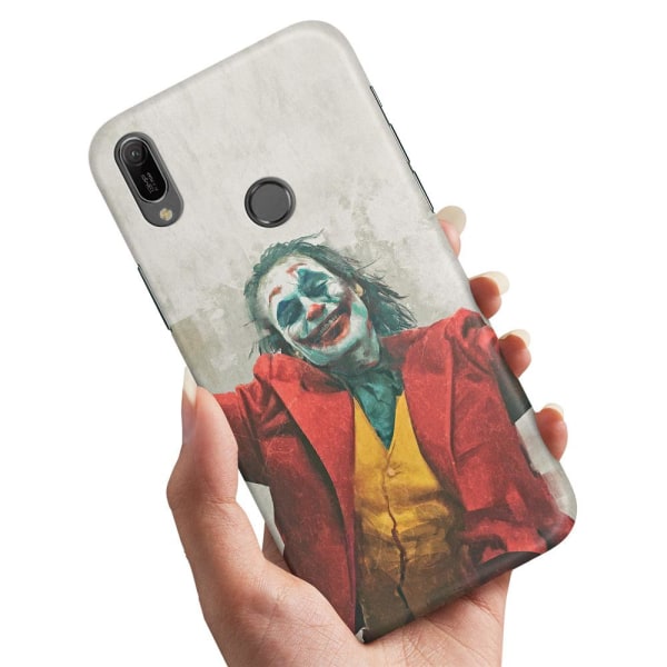 Huawei P20 Lite - Cover/Mobilcover Joker