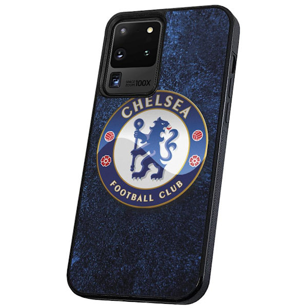 Samsung Galaxy S20 Ultra - Deksel/Mobildeksel Chelsea