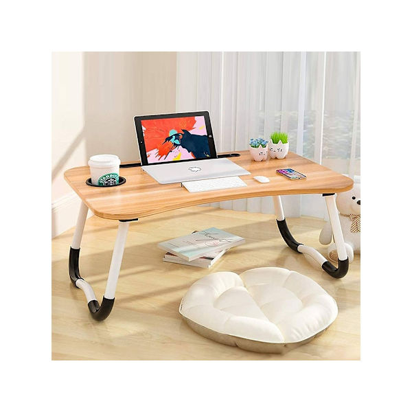 Laptopstativ – Laptopbord Beige