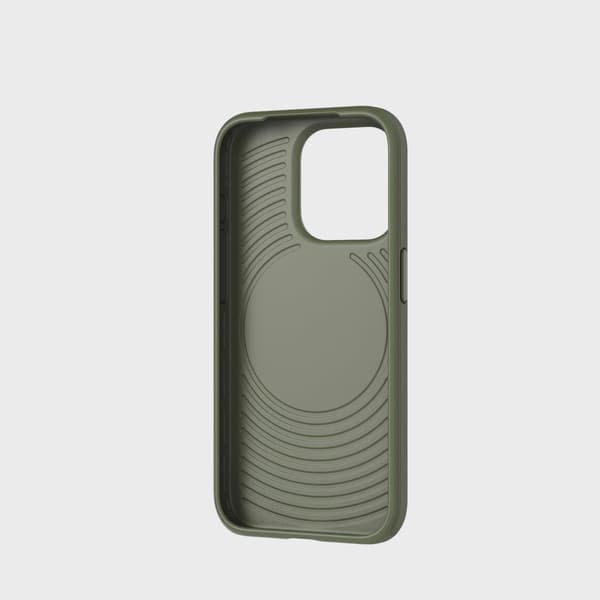 Tech21 Evo Lite iPhone 15 Pro Khaki Grön
