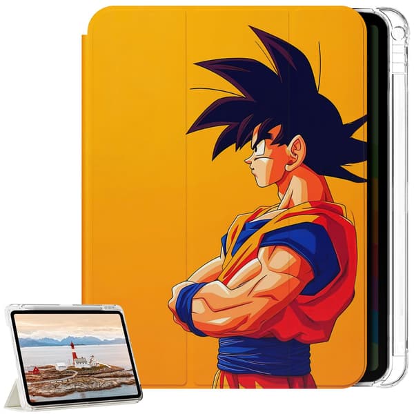 Deksel til iPad Pro 11" - M4/M5 - 2024/2025 - Goku