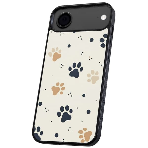 iPhone 17 Air - Deksel/Mobildeksel Paws