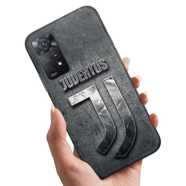 Xiaomi Redmi Note 11 - Skal/Mobilskal Juventus