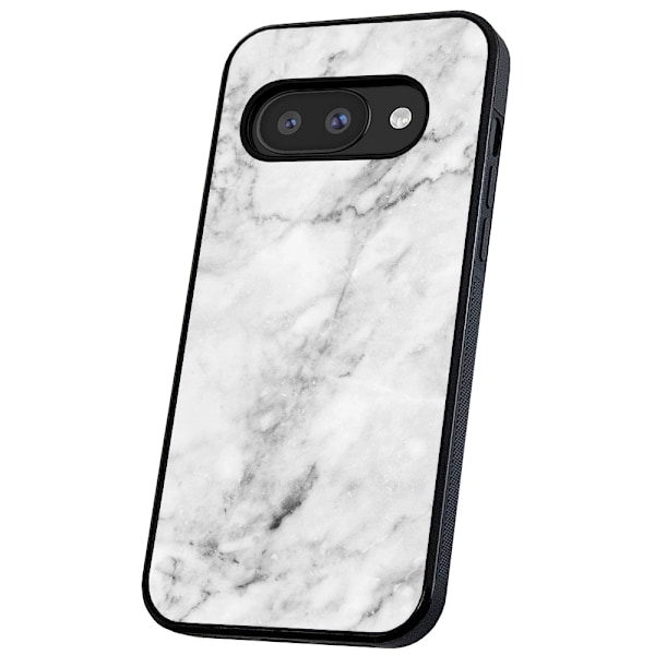 Google Pixel 9A - Skal/Mobilskal Marmor