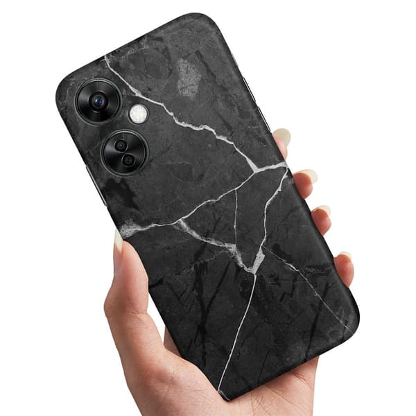 Deksel / Mobildeksel til OnePlus Nord CE 3 Lite 5G - Marmor