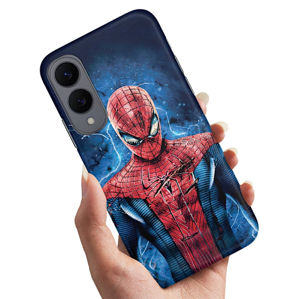 Samsung Galaxy S25 Edge - Kuoret/Suojakuori Spiderman