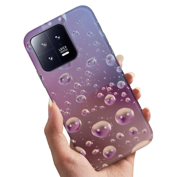 Deksel / Mobildeksel til Xiaomi 13 Pro - Bobler