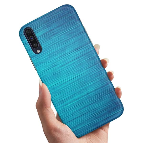 Deksel / Mobildeksel til Huawei P20 Pro - Ripet Tekstur