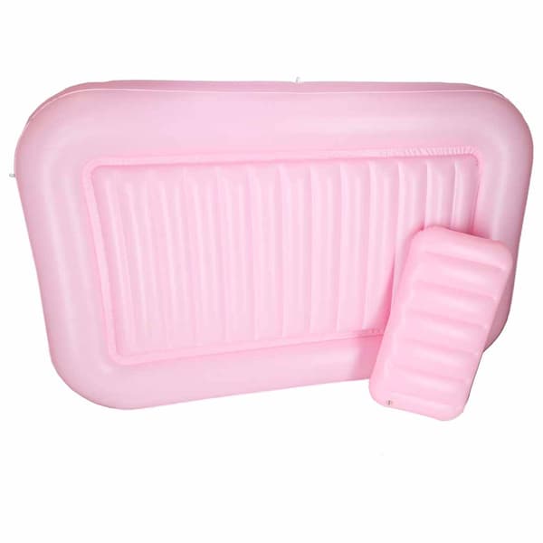 Badmadrass / Flytmadrass - Pool Pink