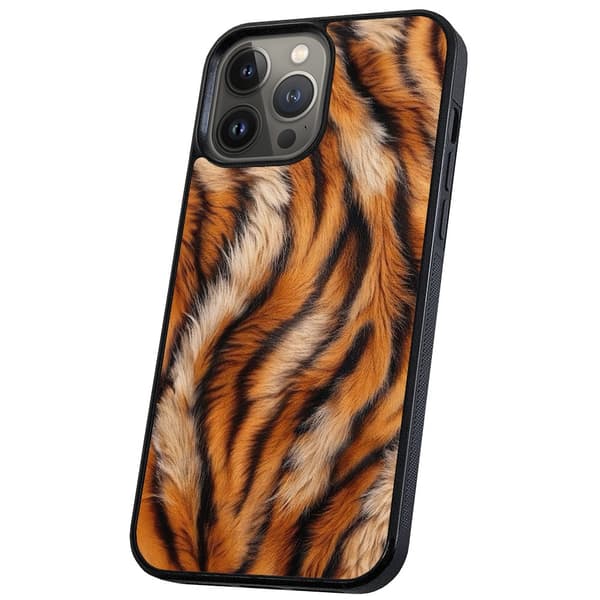 iPhone 14 Pro Max - Skal/Mobilskal Tiger