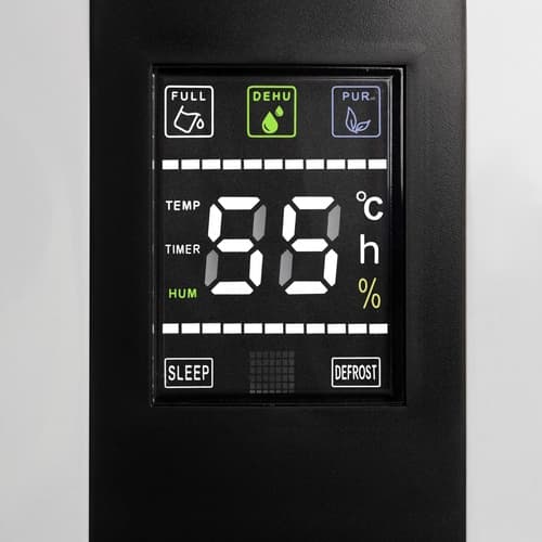 Luftavfuktare / Avfuktare - 30m2 Vit