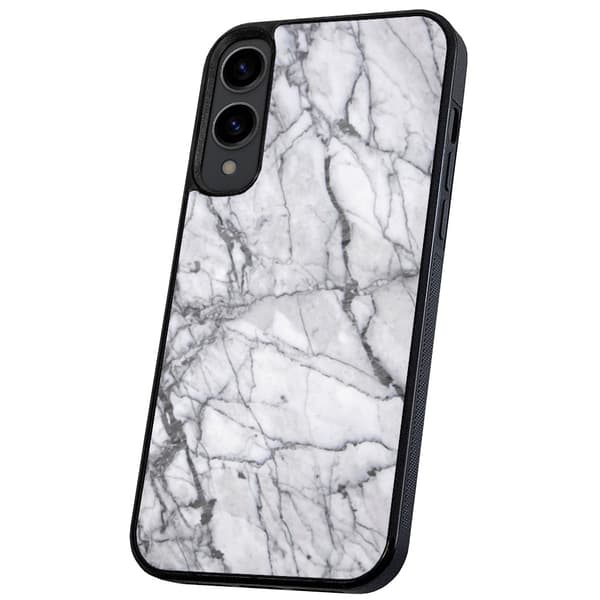 Samsung Galaxy S25 Edge - Deksel/Mobildeksel Marmor