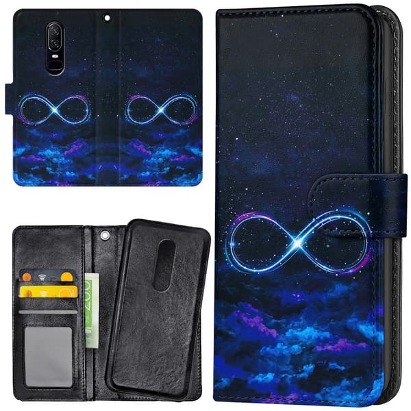 OnePlus 7 - Mobilcover/Etui Cover Infinity
