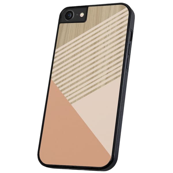 iPhone 6/7/8 Plus - Skal/Mobilskal Träkonst