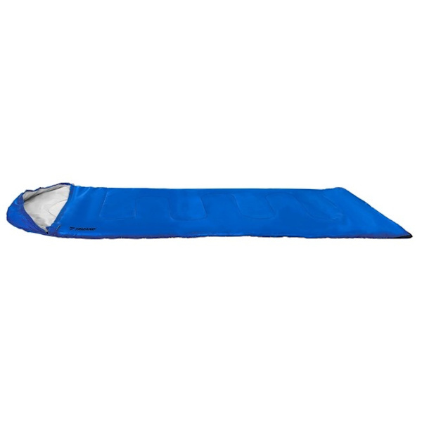 Sovsäck med Förvaringspåse Blue