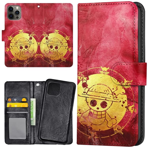 iPhone 13 Pro Max - Lompakkokotelo/Kuoret One Piece