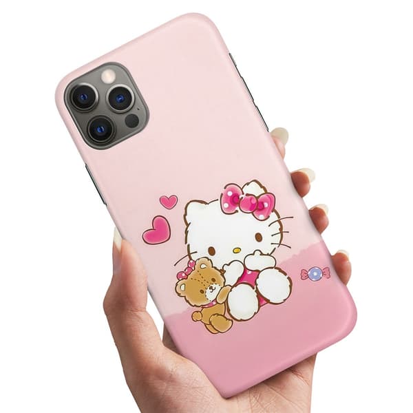 Kuoret / Suojakuoret iPhone 15 Pro - Kitty
