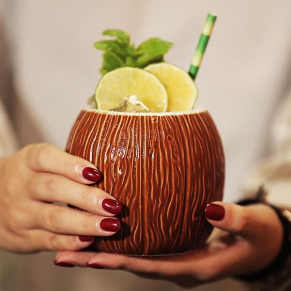 Tiki Kokosnöt 50 cl