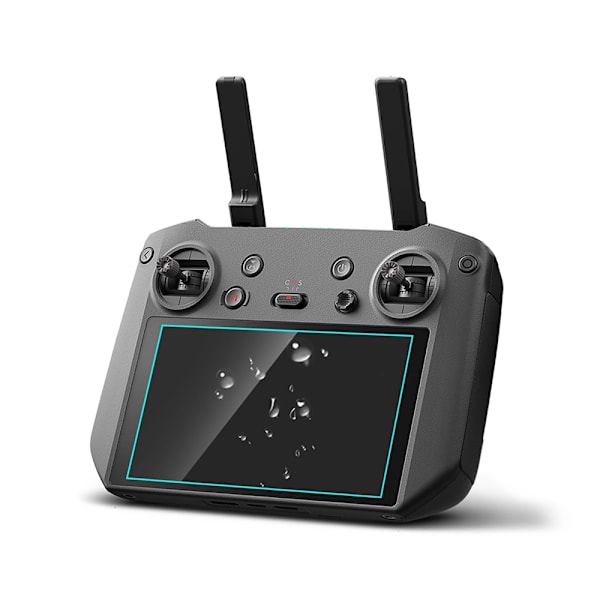 Skärmskydd / Härdat Glas för DJI RC Pro - Skydd Transparent