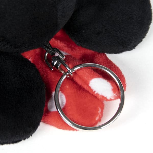Disney Mimmi Pigg plånboksnyckelring 10 cm