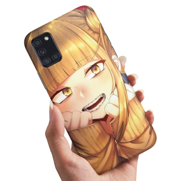 Samsung Galaxy A31 - Skal/Mobilskal Anime Himiko Toga