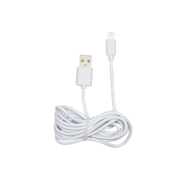USB lightning kabel 1 m