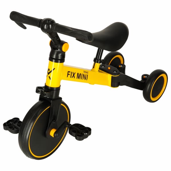 Trehjuling för Barn Yellow