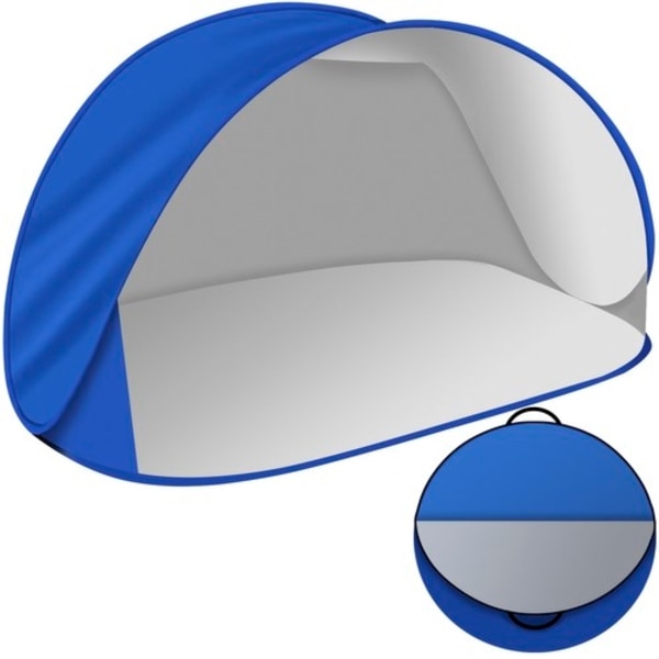 Strandtält / Pop-Up Tält / Vindskydd - 150x100x80cm