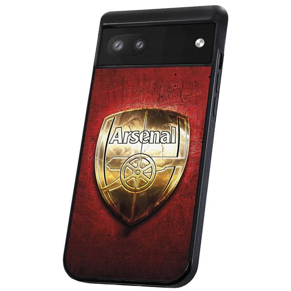 Google Pixel 6 - Skal/Mobilskal Arsenal