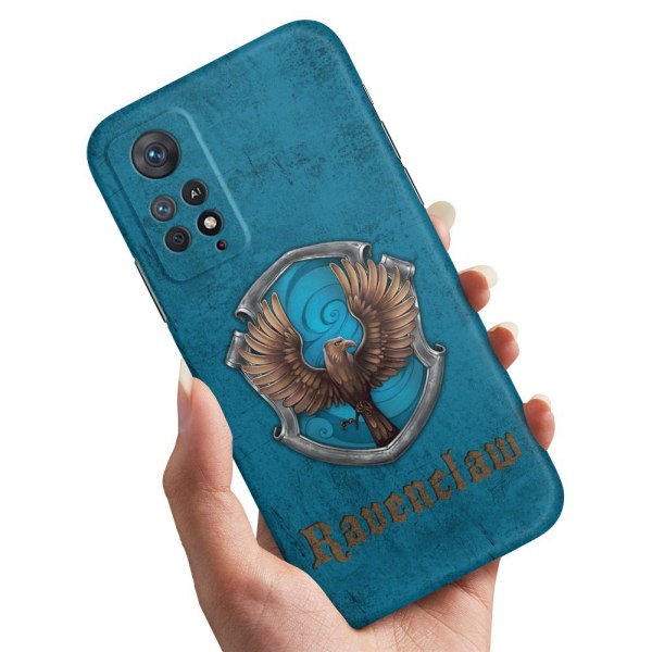 Xiaomi Redmi Note 11 Pro - Skal/Mobilskal Harry Potter Ravenclaw