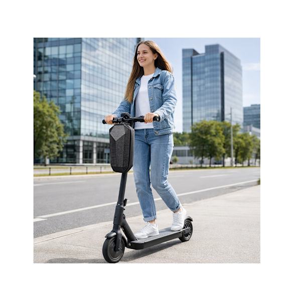 Cykelväska vadderad styre ram