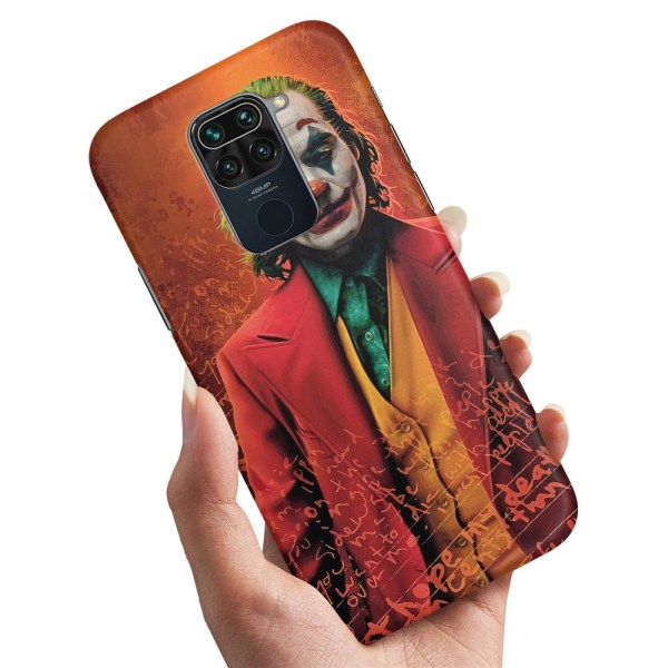 Xiaomi Redmi Note 9 - Cover/Mobilcover Joker