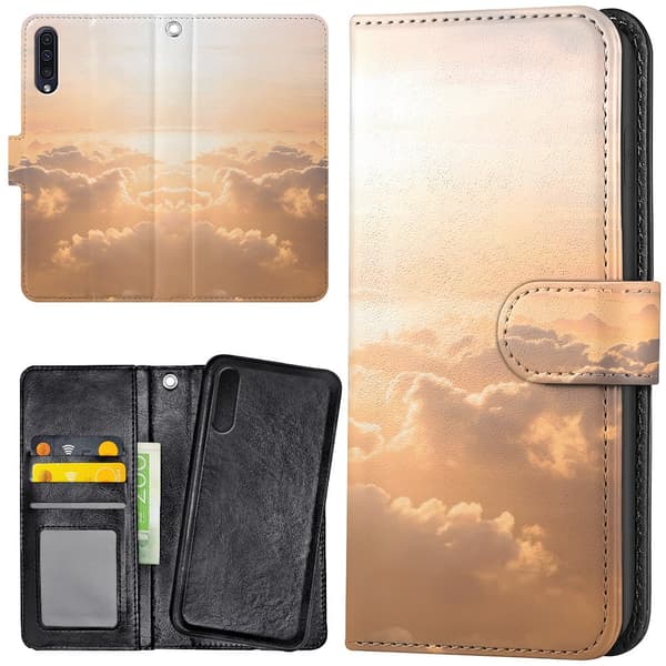 Huawei P20 Pro - Mobilcover/Etui Cover Clouds