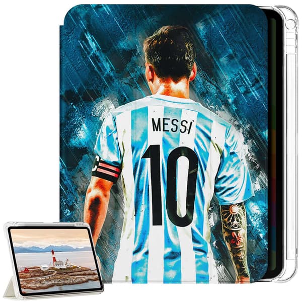 Cover til iPad Pro 11" - M4/M5 - 2024/2025 - Messi