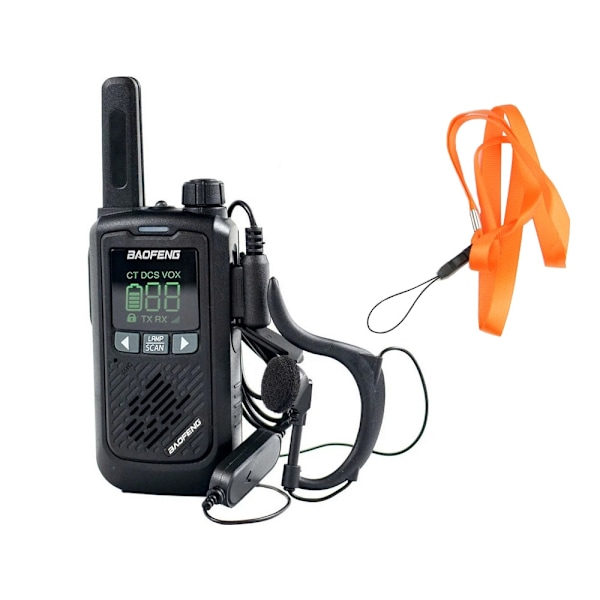 Walkie Talkie Set