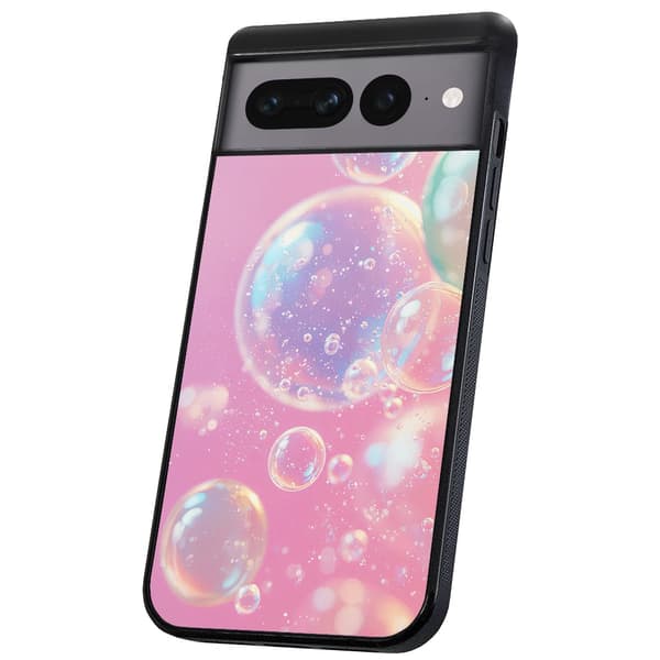 Google Pixel 8 Pro - Kuoret/Suojakuori Bubbles