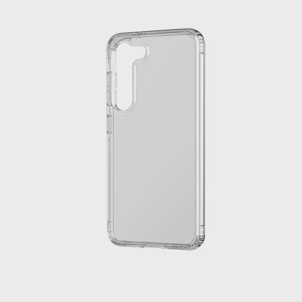 Tech21 Evo Clear Galaxy S23 5G Transparent