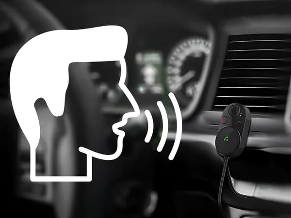 Bluetooth FM-adapter - USB- och AUX-anslutning BT5.3