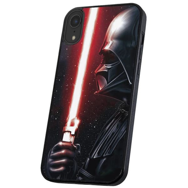 iPhone X/XS - Skal/Mobilskal Darth Vader
